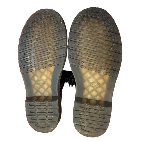 DR. MARTENS Black Maccy II Patent Leather Mary Jane Girls Size EU 36, US 6 - Picture 5 of 8